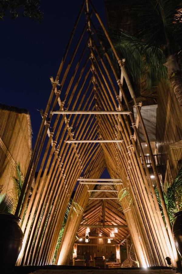 Ecoboo Maldives Hotel Thinadhoo  Exterior foto