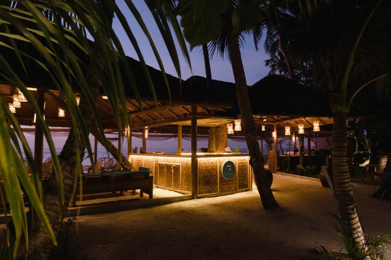 Ecoboo Maldives Hotel Thinadhoo  Exterior foto