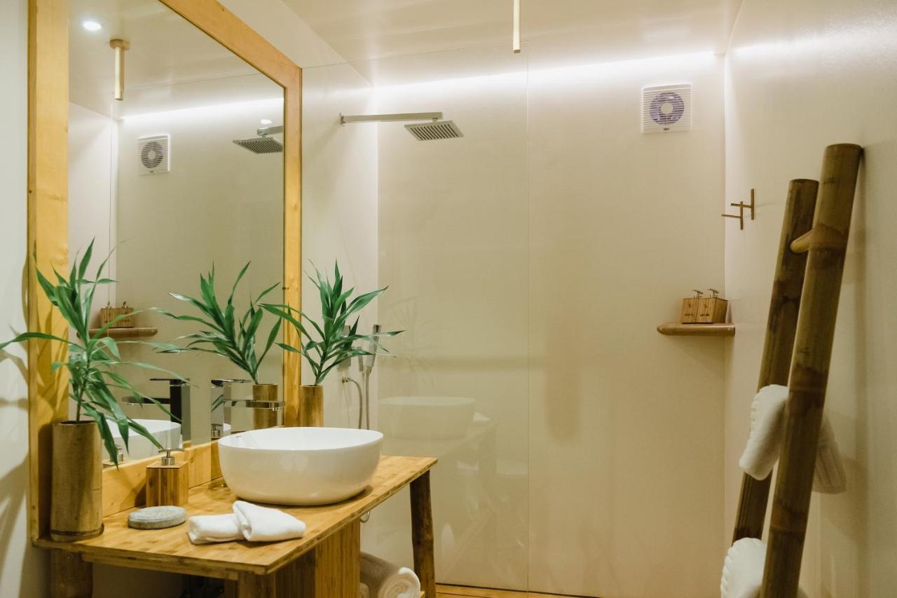 Ecoboo Maldives Hotel Thinadhoo  Exterior foto
