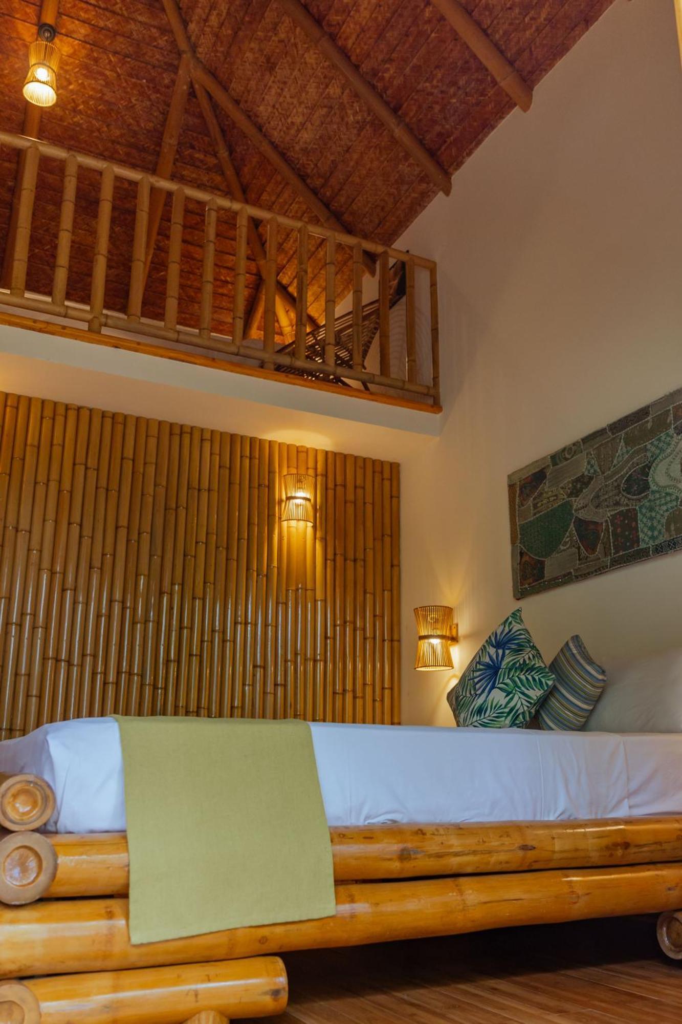 Ecoboo Maldives Hotel Thinadhoo  Exterior foto