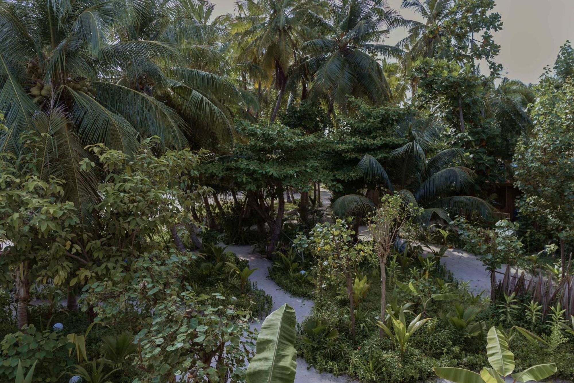 Ecoboo Maldives Hotel Thinadhoo  Exterior foto