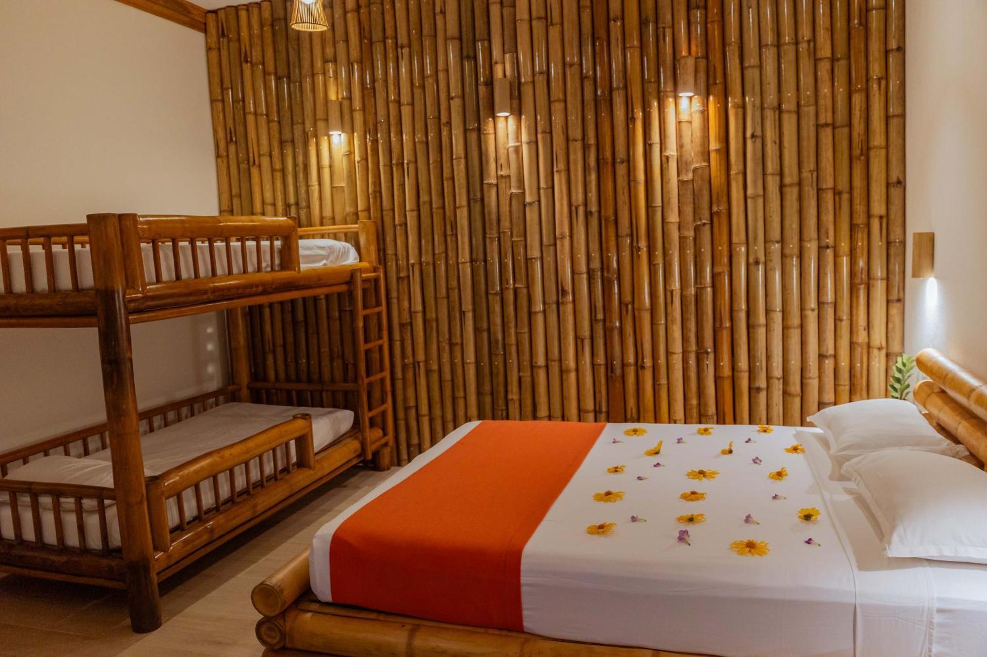 Ecoboo Maldives Hotel Thinadhoo  Exterior foto